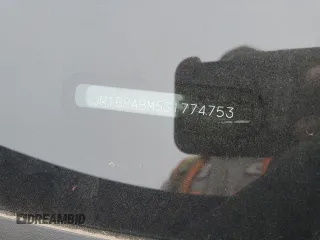 2025 Mazda 3 S Select Sport with VIN JM1BPABM5S1774753, listed as a Copart auction lot 51678285 with 1,971 mi miles and Salvage Title. Bid and sale history available at DreamBid. Image 13.