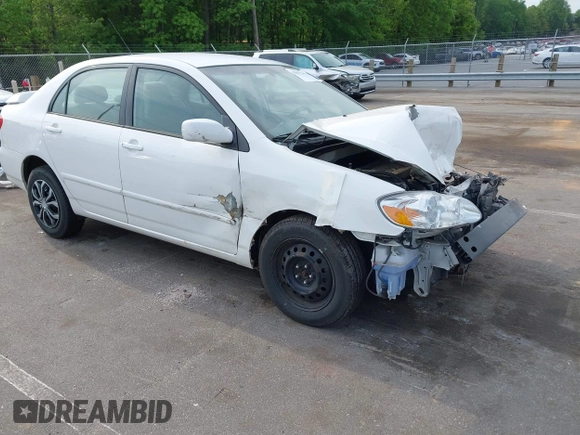 2007 Toyota Corolla CE with VIN 1NXBR32E57Z821506, listed as a IAAI auction lot 42077343 with 169,054 mi miles and . Bid and sale history available at DreamBid. Image 1.
