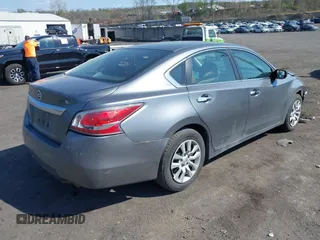 2015 Nissan Altima S with VIN 1N4AL3AP5FC227741, listed as a IAAI auction lot 42112501 with 93,879 mi miles and . Bid and sale history available at DreamBid. Image 4.