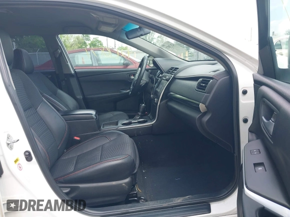 2015 Toyota Camry XLE with VIN 4T1BF1FK6FU004136, listed as a IAAI auction lot 42176871 with 193,553 mi miles and . Bid and sale history available at DreamBid. Image 5.