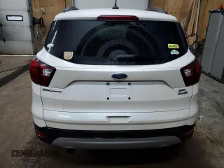 2019 Ford Escape SEL with VIN 1FMCU9HD2KUA16706, listed as a Copart auction lot 72718204 with 42,265 mi miles and Clean Title. Bid and sale history available at carsss.com. Image 6.