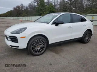 2023 Porsche Cayenne z VIN WP1BA2AY3PDA25501, wystawiony jako Copart lot #73427414 z przebiegiem 45 442 mil mil oraz Szkoda całkowita • Salvage title. Historia ofert i sprzedaży dostępna na DreamBid. Obrazek 1.