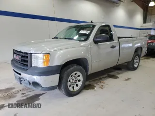 2009 GMC Sierra 1500 Work Truck z VIN 1GTEC14X19Z188465, wystawiony jako Copart lot #41912205 z przebiegiem 320 281 mil mil oraz Czysty tytuł • Clean title. Historia ofert i sprzedaży dostępna na DreamBid. Obrazek 1.