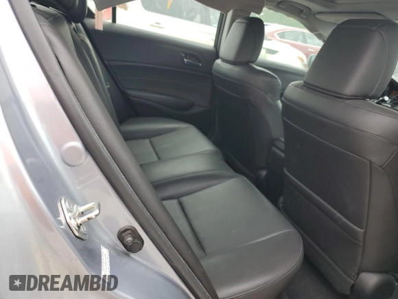 2016 Acura ILX with VIN 19UDE2F35GA000064, listed as a Copart auction lot 60633785 with 123,681 mi miles and Salvage title. Bid and sale history available at DreamBid. Image 10.