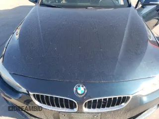 2016 BMW 4 Series 428i with VIN WBA3V7C56G5A26209, listed as a Copart auction lot 72938564 with Not provided miles and Clean title. Bid and sale history available at DreamBid. Image 11.