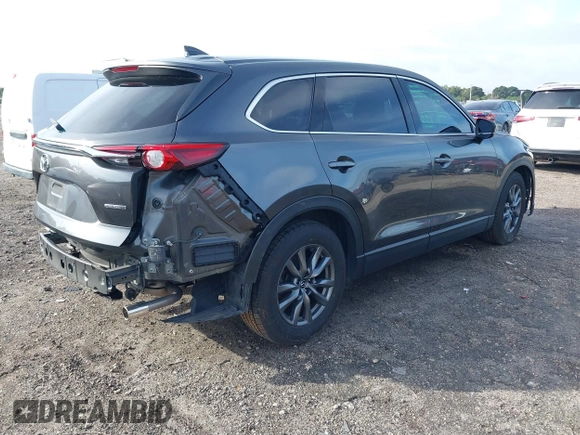 2020 Mazda CX-9 Touring z VIN JM3TCACY5L0412308, wystawiony jako IAAI lot #41208401 z przebiegiem 37 029 mil mil oraz . Historia ofert i sprzedaży dostępna na DreamBid. Obrazek 4.