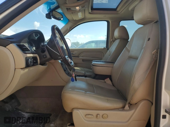 2013 Cadillac Escalade Premium with VIN 1GYS4CEF6DR248440, listed as a Copart auction lot 73847934 with 148,505 mi miles and Salvage Title. Bid and sale history available at carsss.com. Image 7.