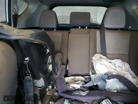 2013 Toyota RAV4 XLE with VIN JTMRFREV3DD014990, listed as a Copart auction lot 45807455 with 123,720 mi miles and Salvage Title. Bid and sale history available at DreamBid. Image 10.