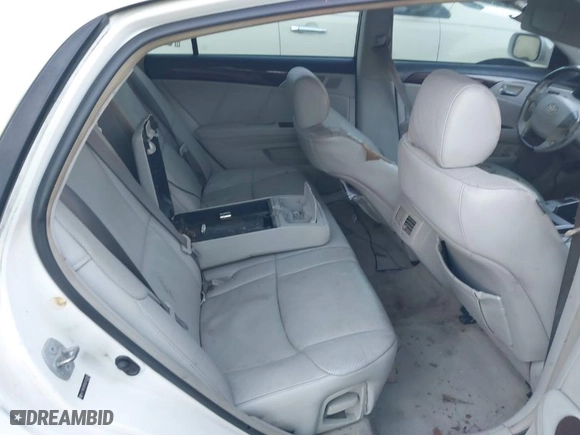 2008 Toyota Avalon XL with VIN 4T1BK36B58U302882, listed as a IAAI auction lot 41183615 with NaN miles. Bid and sale history available at carsss.com. Image 8.
