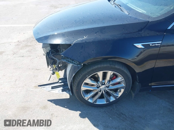 2015 Kia Optima SX Turbo с VIN 5XXGR4A69FG421169, выставлен на аукционе IAAI как лот 41912655 с пробегом 82 380 миль миль и . История ставок и продаж доступна на DreamBid. Изображение 17.