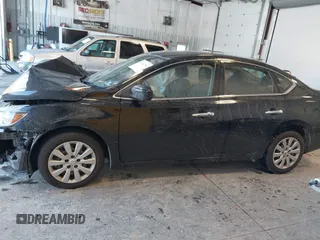 2017 Nissan Sentra S with VIN 3N1AB7AP2HY258866, listed as a IAAI auction lot 41261282 with 67,476 mi miles and . Bid and sale history available at DreamBid. Image 14.