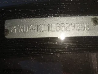 2014 Ford Edge Limited with VIN 2FMDK4KC1EBB29358, listed as a IAAI auction lot 41759172 with 139,703 mi miles. Bid and sale history available at carsss.com. Image 9.