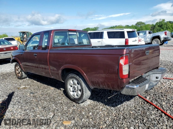 1998 Nissan Frontier XE z VIN 1N6DD26S9WC383015, wystawiony jako Copart lot #51453755 z przebiegiem 223 770 mil mil oraz Szkoda całkowita • Salvage title. Historia ofert i sprzedaży dostępna na DreamBid. Obrazek 2.
