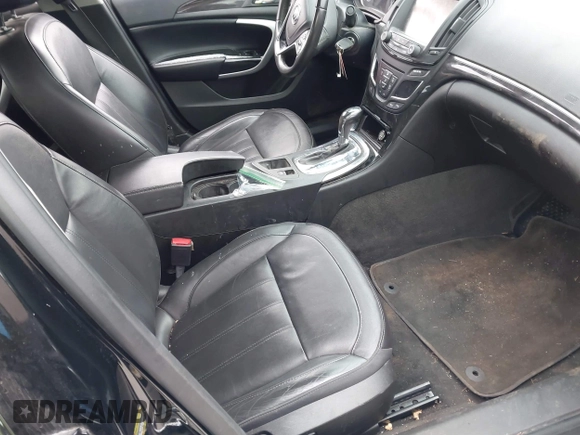 2016 Buick Regal with VIN 2G4GK5EX9G9207963, listed as a IAAI auction lot 40970924 with 71,701 mi miles. Bid and sale history available at carsss.com. Image 5.