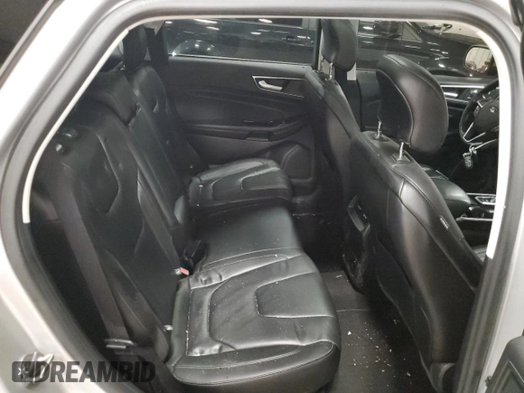 2019 Ford Edge Titanium with VIN 2FMPK4K92KBB68733, listed as a Copart auction lot 47167105 with 76,056 mi miles and Clean Title. Bid and sale history available at carsss.com. Image 11.