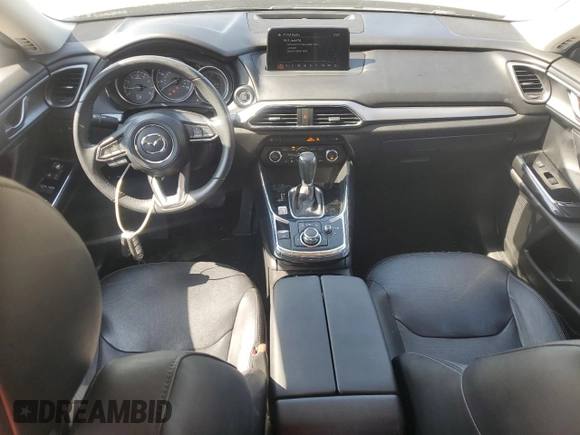 2016 Mazda CX-9 Touring z VIN JM3TCACY8G0117354, wystawiony jako Copart lot #56660935 z przebiegiem 112 365 mil mil oraz Szkoda całkowita • Salvage title. Historia ofert i sprzedaży dostępna na DreamBid. Obrazek 8.