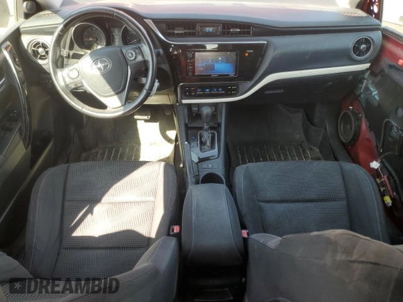 2016 Scion iM z VIN JTNKARJE8GJ507622, wystawiony jako Copart lot #51681395 z przebiegiem 157 116 mil mil oraz Szkody całkowita. Historia ofert i sprzedaży dostępna na DreamBid. Obrazek 8.