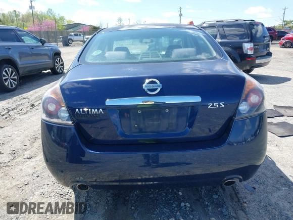 2009 Nissan Altima S with VIN 1N4AL21E59N444885, listed as a IAAI auction lot 41952567 with 185,115 mi miles and . Bid and sale history available at DreamBid. Image 17.