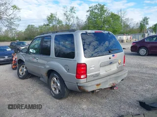 2003 Ford Explorer Sport XLS with VIN 1FMYU60E03UA63209, listed as a IAAI auction lot 42113904 with 179,998 mi miles and . Bid and sale history available at DreamBid. Image 3.