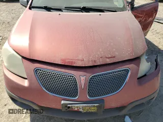 2005 Pontiac Vibe z VIN 5Y2SL63805Z462159, wystawiony jako Copart lot #48764255 z przebiegiem Nie podano mil oraz Czysty tytuł • Clean title. Historia ofert i sprzedaży dostępna na DreamBid. Obrazek 12.