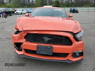 2016 Ford Mustang EcoBoost z VIN 1FA6P8TH7G5304757, wystawiony jako Copart lot #58143275 z przebiegiem 160 732 mil mil oraz Szkoda całkowita • Salvage title. Historia ofert i sprzedaży dostępna na DreamBid. Obrazek 5.