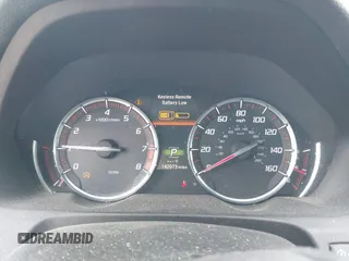 2018 Acura TLX w/A-SPEC Pkg with VIN 19UUB3F60JA003003, listed as a IAAI auction lot 41701363 with 142,073 mi miles. Bid and sale history available at carsss.com. Image 7.