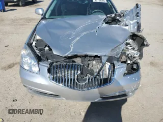 2011 Buick Lucerne CXL with VIN 1G4HC5EM6BU134506, listed as a Copart auction lot 45139305 with 93,383 mi miles and Salvage Title. Bid and sale history available at carsss.com. Image 12.