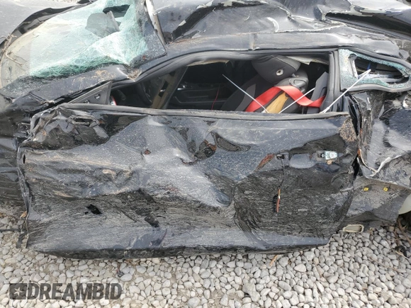 2016 Chevrolet Camaro 1SS z VIN 1G1FE1R72G0130558, wystawiony jako Copart lot #50904695 z przebiegiem Nie podano mil oraz Szkoda całkowita • Salvage title. Historia ofert i sprzedaży dostępna na DreamBid. Obrazek 7.