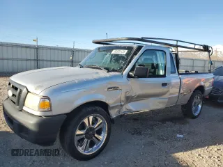 2006 Ford Ranger XL with VIN 1FTYR14D06PA65815, listed as a Copart auction lot 50309135 with 224,146 mi miles and Salvage title. Bid and sale history available at DreamBid. Image 1.
