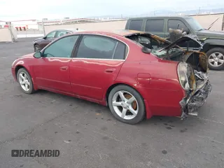 2006 Nissan Altima SL with VIN 1N4BL11DX6N323271, listed as a IAAI auction lot 41809610 with Not provided miles and . Bid and sale history available at DreamBid. Image 3.