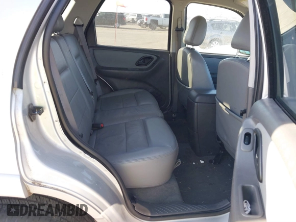 2006 Ford Escape Hybrid with VIN 1FMCU96H96KA25796, listed as a IAAI auction lot 41796914 with 119,809 mi miles and . Bid and sale history available at DreamBid. Image 8.