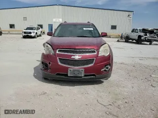 2011 Chevrolet Equinox LT w/2LT with VIN 2CNALPEC1B6214394, listed as a Copart auction lot 49665915 with 171,631 mi miles and Salvage Title. Bid and sale history available at carsss.com. Image 11.