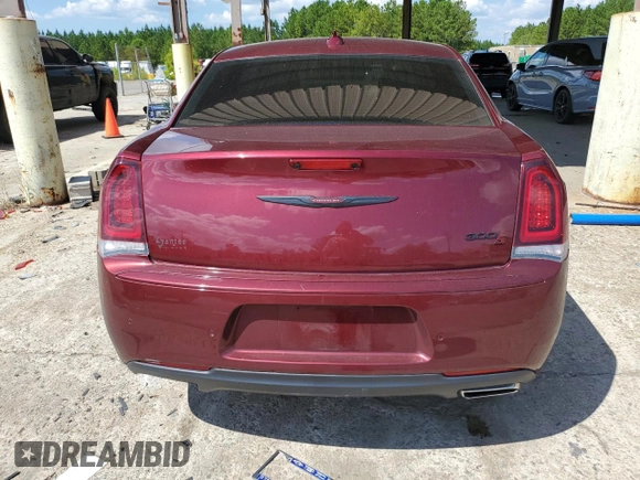 2021 Chrysler 300 S с VIN 2C3CCABG3MH541439, выставлен на аукционе Copart как лот 68441024 с пробегом 63 279 миль миль и Списание • Salvage title. История ставок и продаж доступна на DreamBid. Изображение 6.
