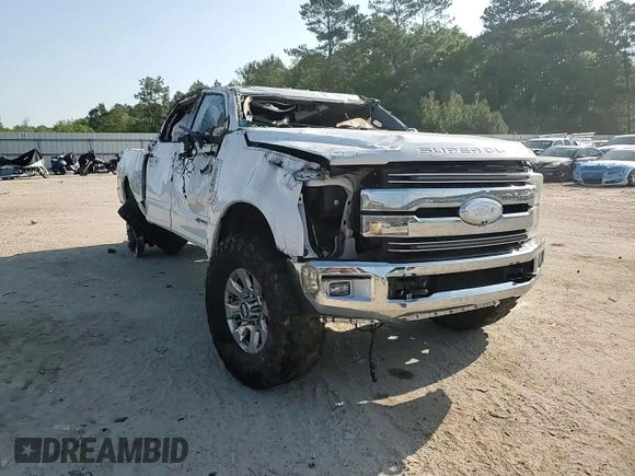 2019 Ford F-350 XL z VIN 1FT8W3BT2KEG66289, wystawiony jako Copart lot #52408025 z przebiegiem Nie podano mil oraz Szkoda całkowita • Salvage title. Historia ofert i sprzedaży dostępna na DreamBid. Obrazek 10.