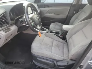 2017 Hyundai Elantra SE z VIN 5NPD84LF5HH086518, wystawiony jako Copart lot #51271675 z przebiegiem 171 402 mil mil oraz Czysty tytuł • Clean title. Historia ofert i sprzedaży dostępna na DreamBid. Obrazek 7.