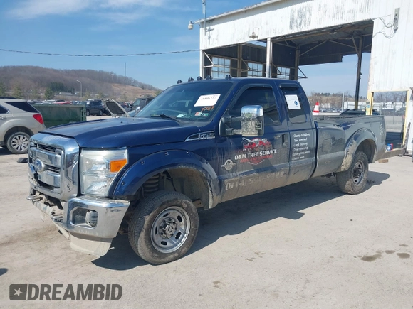 2011 Ford F-250 XL with VIN 1FT7X2BT5BEA97747, listed as a IAAI auction lot 41596227 with 234,797 mi miles and . Bid and sale history available at DreamBid. Image 17.