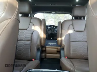 2022 Kia Telluride SX with VIN 5XYP5DHC9NG219577, listed as a Copart auction lot 50753995 with 53,699 mi miles and Salvage Title. Bid and sale history available at DreamBid. Image 10.