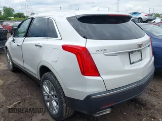 2019 Cadillac XT5 Luxury FWD with VIN 1GYKNCRS5KZ102659, listed as a IAAI auction lot 42309995 with 67,795 mi miles and . Bid and sale history available at DreamBid. Image 3.