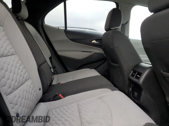 2018 Chevrolet Equinox LT with VIN 2GNAXJEV4J6272478, listed as a Copart auction lot 50939135 with 95,869 mi miles and Salvage Title. Bid and sale history available at DreamBid. Image 11.