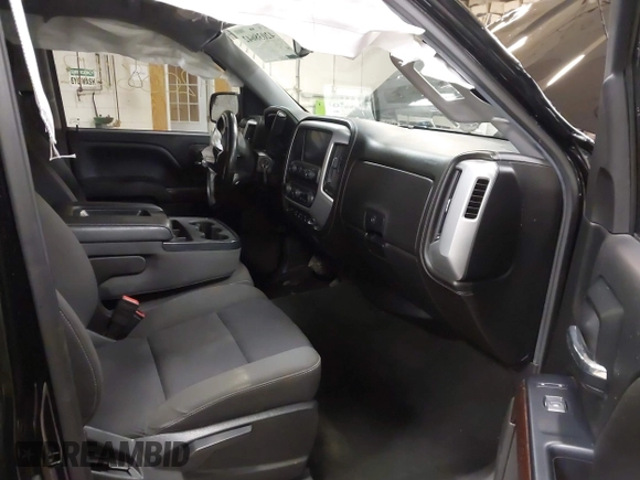 2017 GMC Sierra 1500 SLE with VIN 3GTU2MEC4HG448156, listed as a IAAI auction lot 42038642 with 135,373 mi miles and . Bid and sale history available at DreamBid. Image 5.