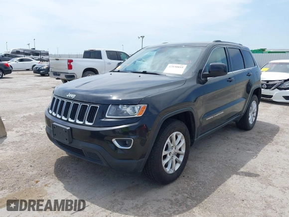 2014 Jeep Grand Cherokee Laredo with VIN 1C4RJFAG8EC440119, listed as a IAAI auction lot 42030855 with 179,392 mi miles and . Bid and sale history available at DreamBid. Image 17.