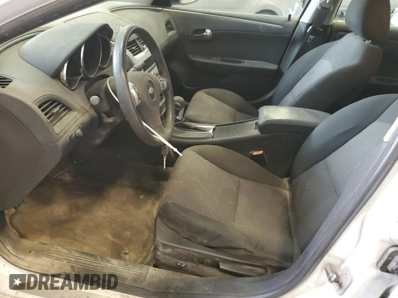 2011 Chevrolet Malibu 1LT with VIN 1G1ZC5EU6BF331682, listed as a Copart auction lot 53348805 with 173,565 mi miles and Non Repairable. Bid and sale history available at DreamBid. Image 7.