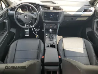 2021 Volkswagen Tiguan SE z VIN 3VV3B7AX5MM136155, wystawiony jako Copart lot #56120395 z przebiegiem 59 421 mil mil oraz Szkoda całkowita • Salvage title. Historia ofert i sprzedaży dostępna na DreamBid. Obrazek 8.
