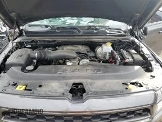 2022 Ram 1500 Big Horn with VIN 1C6SRFMT7NN155488, listed as a Copart auction lot 57314905 with 57,444 mi miles and Non repairable. Bid and sale history available at DreamBid. Image 11.