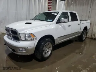 2010 Dodge Ram 1500 Laramie with VIN 1D7RV1CT6AS254294, listed as a Copart auction lot 72999974 with 144,693 mi miles and Salvage Title. Bid and sale history available at carsss.com. Image 1.