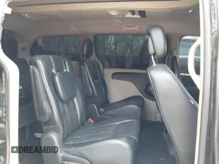 2012 Chrysler Town & Country Touring with VIN 2C4RC1BG3CR282465, listed as a IAAI auction lot 42001694 with 265,663 mi miles. Bid and sale history available at carsss.com. Image 8.