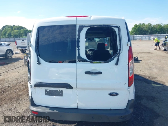 2018 Ford Transit Connect XLT z VIN NM0LS7F76J1377283, wystawiony jako IAAI lot #42222008 z przebiegiem 140 667 mil mil oraz . Historia ofert i sprzedaży dostępna na DreamBid. Obrazek 16.