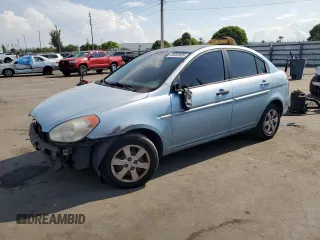 2009 Hyundai Accent Auto GLS с VIN KMHCN46C09U370955, выставлен на аукционе Copart как лот 58003685 с пробегом 145 200 миль миль и На запчасти • Non repairable. История ставок и продаж доступна на DreamBid. Изображение 1.