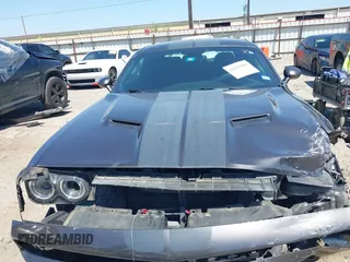 2016 Dodge Challenger SXT с VIN 2C3CDZAG1GH202650, выставлен на аукционе IAAI как лот 41979581 с пробегом 114 180 миль миль и . История ставок и продаж доступна на DreamBid. Изображение 12.