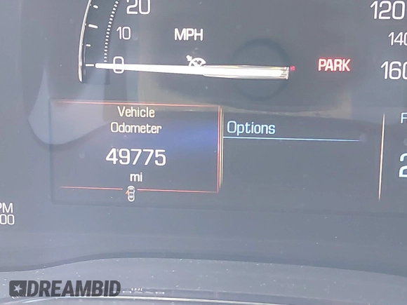 2017 Cadillac XT5 FWD с VIN 1GYKNARS1HZ252815, выставлен на аукционе IAAI как лот 42060250 с пробегом 49 775 миль миль и . История ставок и продаж доступна на DreamBid. Изображение 15.